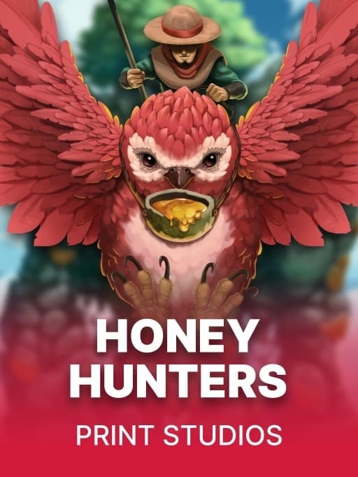 Honey Hunters game thumbnail